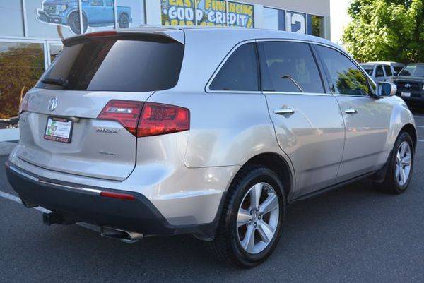 2012 Acura MDX Sport Utility 4D Financing Available! for sale in Lynnwood, WA – photo 7