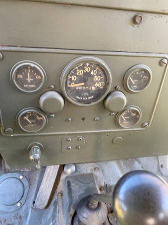 1953 M38A1 JEEP WILLY - cars & trucks - by owner - vehicle... for sale in Montgomery, PA – photo 2