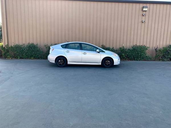 2015 TOYOTA PRIUS THREE - - by dealer - vehicle for sale in Manteca, CA – photo 8
