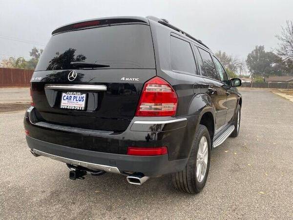 2008 MERCEDES-BENZ GL 450 SPORT UTILITY 4D GREAT LOOKING - cars & for sale in Modesto, CA – photo 6