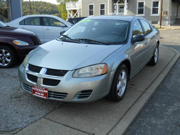 2006 DODGE STRATUS - cars & trucks - by dealer - vehicle automotive... for sale in New Richmond, OH – photo 2