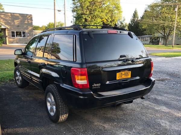 2001 Jeep Grand Cherokee Limited for sale in Penn Yan, NY – photo 3