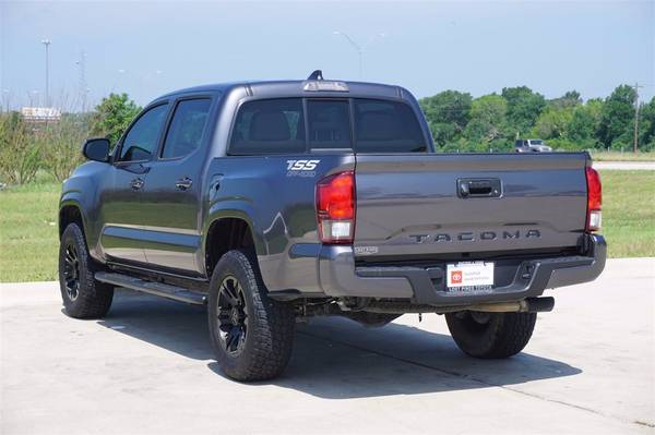 2020 Toyota Tacoma RWD 4D Double Cab/Truck SR - - by for sale in Bastrop, TX – photo 5