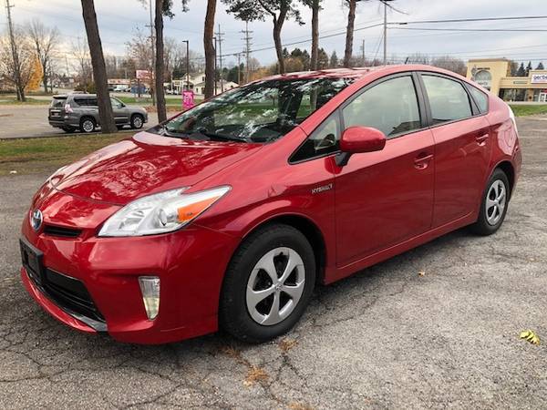 2012 TOYOTA PRIUS - cars & trucks - by dealer - vehicle automotive... for sale in WEBSTER, NY – photo 2