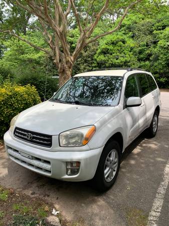 SUPER LOW MILES 2002 Toyota RAV4 for sale in Greenville, SC – photo 2