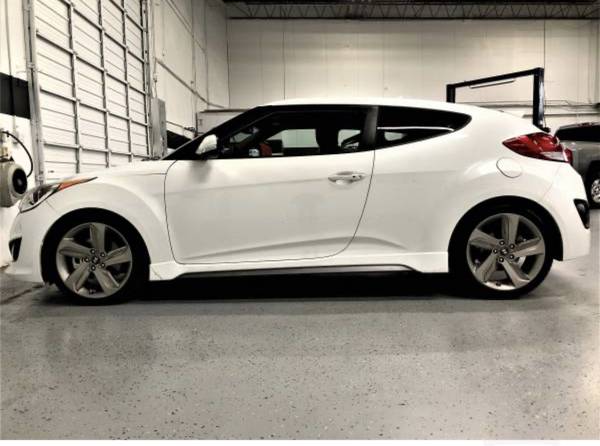 2015 Hyundai Veloster Turbo for sale in West Plains, MO – photo 3