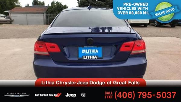 2008 BMW 3-Series 2dr Cpe M3 for sale in Great Falls, MT – photo 7