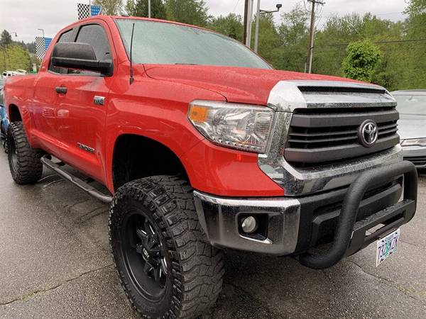 2014 Toyota Tundra SR5 - - by dealer - vehicle for sale in Bothell, WA – photo 3
