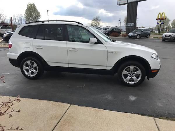 2007 BMW X3 3 0i AWD - PERFECT CARFAX! NO RUST! NO ACCIDENTS! - cars for sale in Mason, MI – photo 4