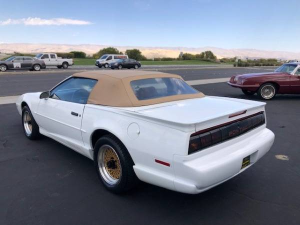 1991 Pontiac Firebird Trans-Am - - by dealer - vehicle for sale in Palm Springs, CA – photo 6