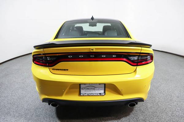 2017 Dodge Charger, Yellow Jacket Clearcoat for sale in Wall, NJ – photo 4