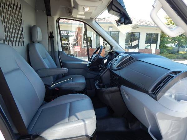 2018 Ford Transit-150 Cargo Van - MEDIUM ROOF 130" WB - SLIDING SIDE D for sale in SF bay area, CA – photo 19
