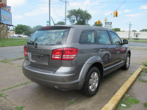 2012 DODGE JOURNEY 3RD ROW * BUY HERE PAY HERE ( 3900 DOWN PAYMENT )... for sale in Detroit, MI – photo 13