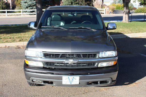 2002 Chevrolet Chevy Silverado 1500 LS - Over 500 Vehicles to Choose... for sale in Longmont, CO – photo 13