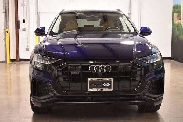 2021 Audi Q8 55 Premium - - by dealer for sale in Boise, ID – photo 3