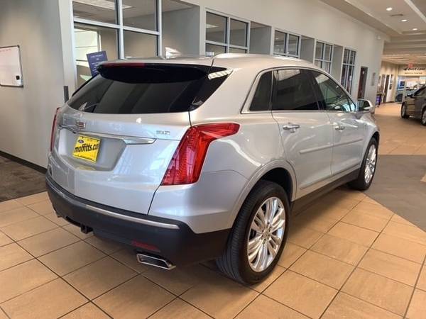 2018 Cadillac XT5 Premium Luxury - cars & trucks - by dealer -... for sale in Boone, IA – photo 5