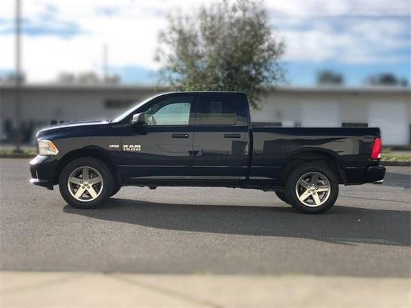 2017 Ram 1500 Express - cars & trucks - by dealer - vehicle... for sale in Bellingham, WA – photo 5