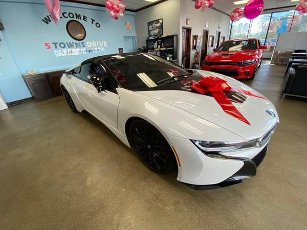 2019 BMW i8 Roadster **Guaranteed Credit Approval** - cars & trucks... for sale in Inwood, MA – photo 4