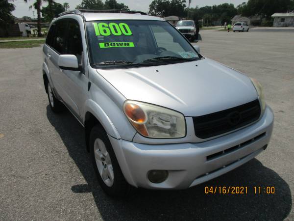 RELIABLE 2004 TOYOTA RAV4 - - by dealer - vehicle for sale in Sarasota, FL – photo 7