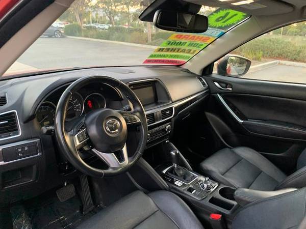 2016 Mazda CX-5 FWD 4dr Auto Grand Touring - cars & trucks - by... for sale in Corona, CA – photo 9