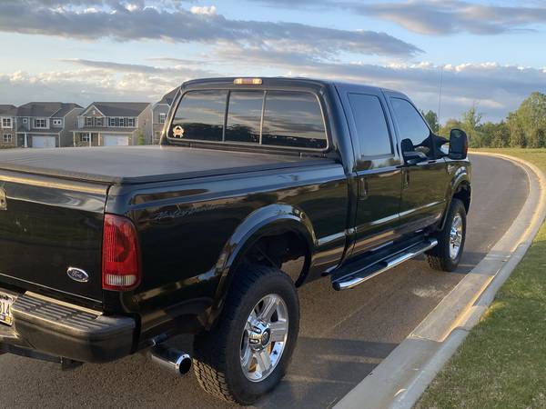 2007 Ford F-350 Harley davidson - cars & trucks - by owner - vehicle... for sale in Lancaster, NC – photo 9