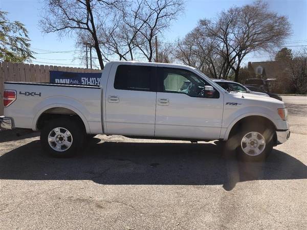 2009 FORD F-150 F150 F 150 Lariat SuperCrew 4WD - - by for sale in Woodbridge, District Of Columbia – photo 6