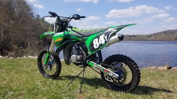 2019 Kawasaki KX85 Motorcycle CONTACTLESS PRE APPROVAL! - cars & for sale in Storrs, CT – photo 20