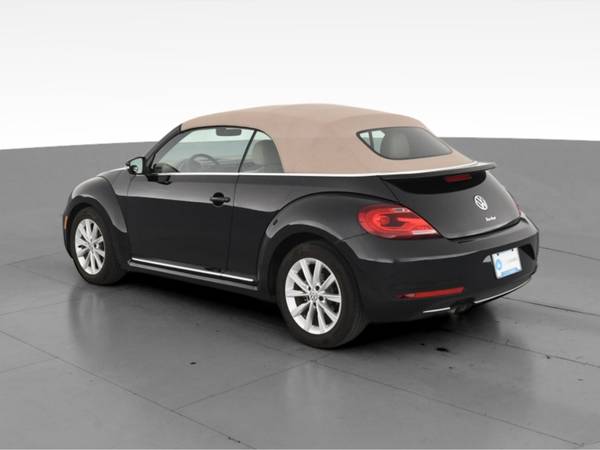 2019 VW Volkswagen Beetle 2.0T Final Edition SE Convertible 2D -... for sale in Atlanta, GA – photo 7