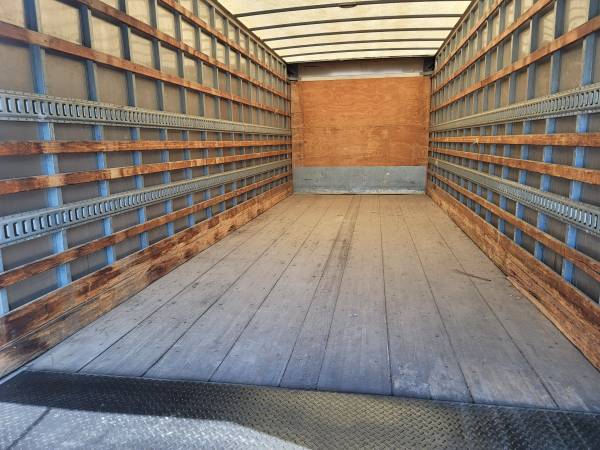 box truck 2012 freightliner 24ft box truck - - by for sale in West Covina, CA – photo 10