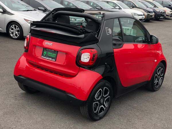 2018 Smart Fortwo Electric ev specialist-peninsula for sale in Daly City, CA – photo 7
