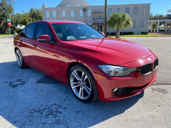 2013 BMW 3 Series 328i 4dr Sedan 100% CREDIT APPROVAL! - cars &... for sale in TAMPA, FL – photo 2