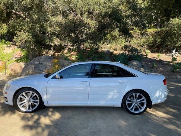2008 Audi S8 10 Cylinder - cars & trucks - by owner - vehicle... for sale in Summerland, CA – photo 3