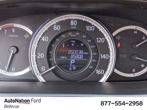 2015 Honda Accord EX-L SKU:FA016867 Sedan - cars & trucks - by... for sale in Bellevue, WA – photo 12