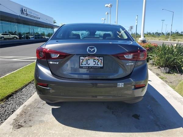 2018 Mazda Mazda3 4-Door Sport - cars & trucks - by dealer - vehicle... for sale in Kailua-Kona, HI – photo 5