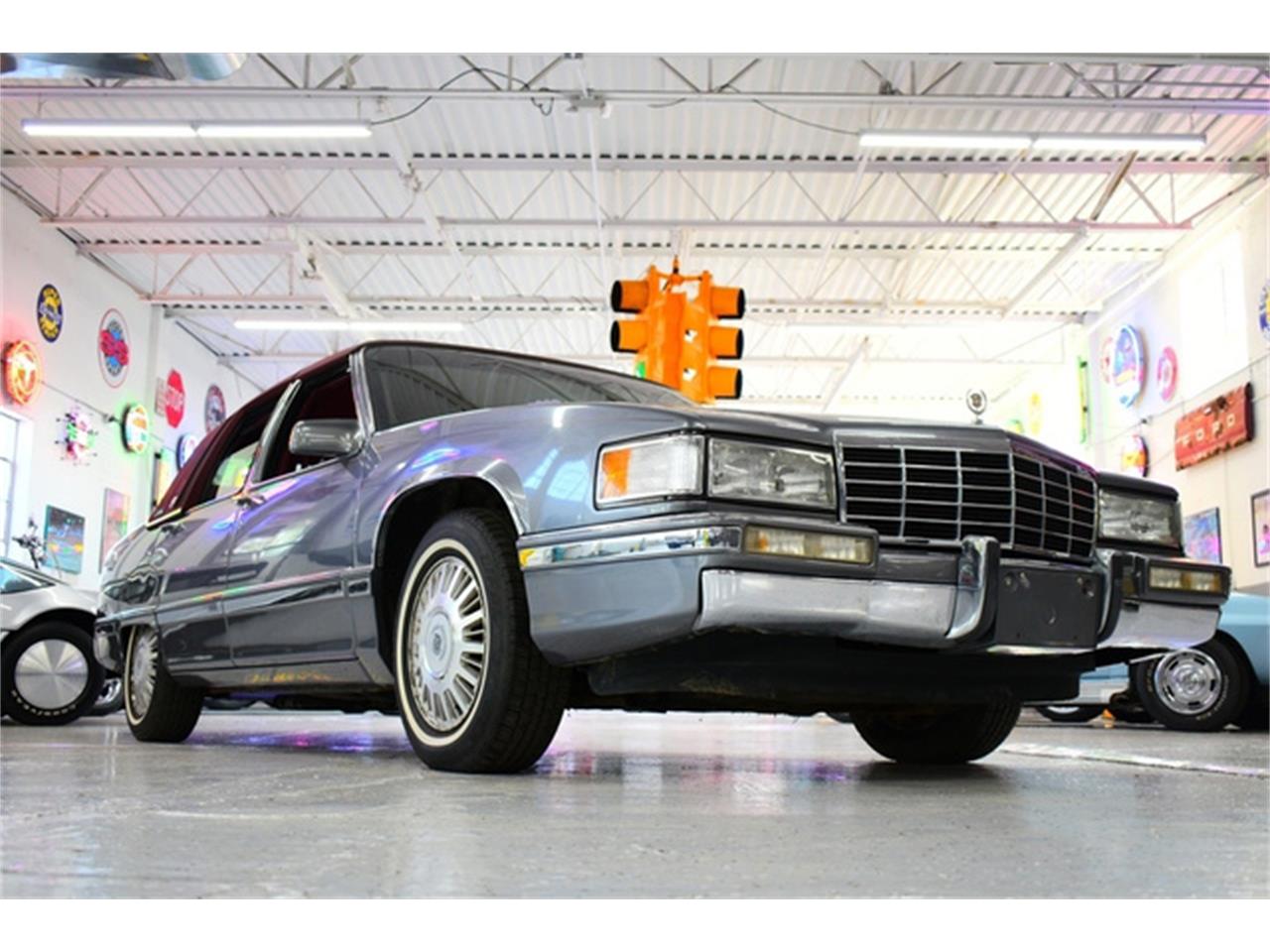 1993 Cadillac DeVille for sale in WAYNE, MI – photo 4