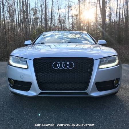 2012 Audi A5 COUPE 2-DR - - by dealer for sale in Stafford, VA – photo 11