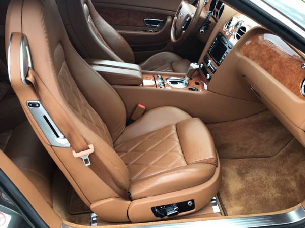 2008 Bentley Continental 2-OWNER! LOW MILES! MUST SEE for sale in Chula vista, CA – photo 23