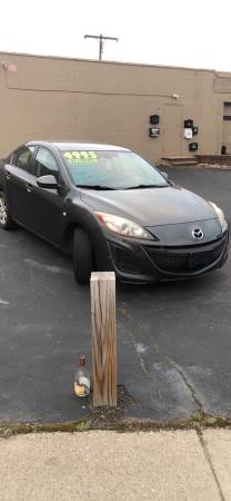 2010 Mazda 3 - - by dealer - vehicle automotive sale for sale in Rochester , NY – photo 2