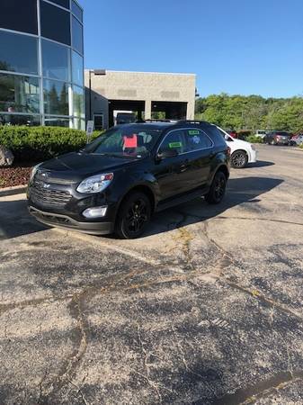 2017 Chevrolet Equinox AWD for sale in Clarkston , MI – photo 5