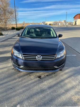 2014 VW Passat TSI - cars & trucks - by owner - vehicle automotive... for sale in Colorado Springs, CO – photo 3