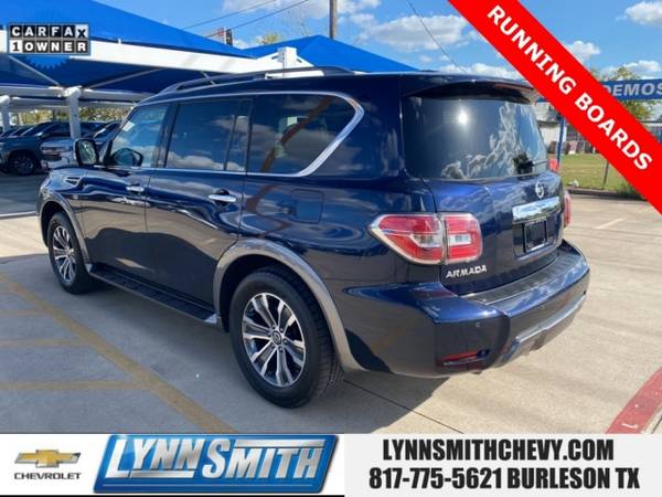 2019 Nissan Armada SL - cars & trucks - by dealer - vehicle... for sale in Burleson, TX – photo 6