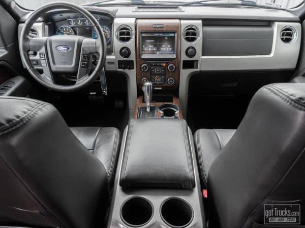 2014 Ford F150 Lariat - - by dealer - vehicle for sale in San Antonio, TX – photo 18