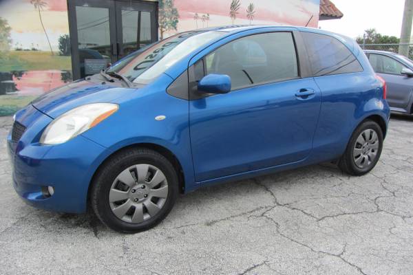 2007 Toyota Yaris 3Dr Only $899 Down** $60/Wk - cars & trucks - by... for sale in West Palm Beach, FL – photo 5