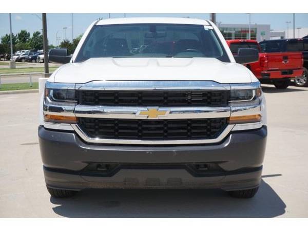 2019 Chevrolet Silverado 1500 LD WT - truck for sale in Ardmore, TX – photo 3