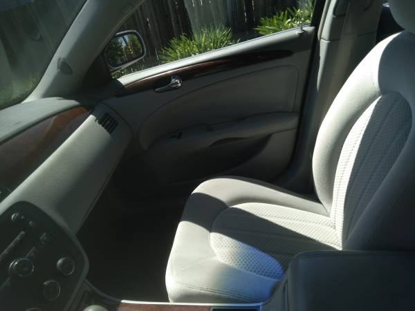 2006 Buick lucerne cx runs great smog cold ac - - by for sale in Martinez, CA – photo 9