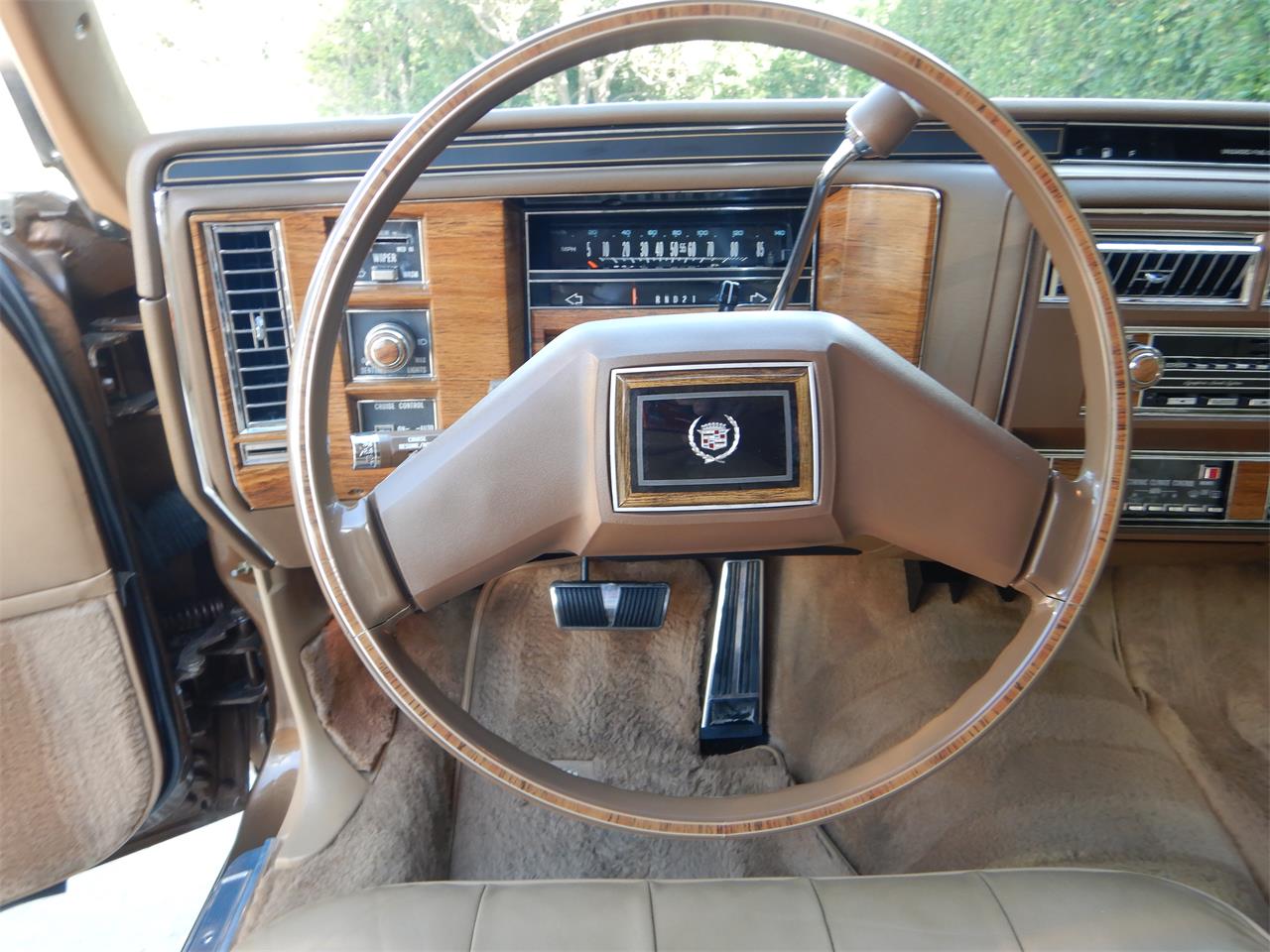 1981 Cadillac Fleetwood Brougham for sale in Woodland Hills, CA – photo 63