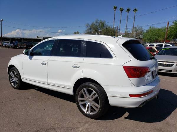 2011 AUDI Q7 AWD QUATTRO - EASY TERMS - GREAT COMBO for sale in Mesa, AZ – photo 6