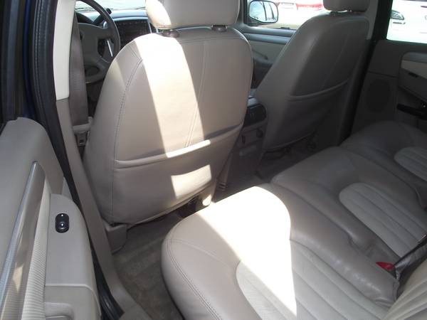 2004 Mercury Mountaineer 4x4 V8 3rdRow Sunroof Htd Leather Great for sale in Des Moines, IA – photo 14