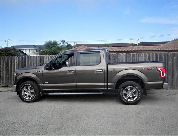 2016 Ford F-150 Caribou Metallic *Unbelievable Value!!!* for sale in Half Moon Bay, CA – photo 5