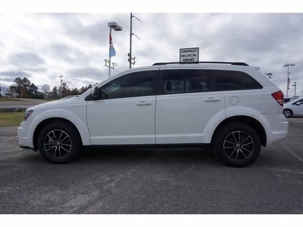 2018 Dodge Journey SE - cars & trucks - by dealer - vehicle... for sale in Brownsville, TN – photo 8